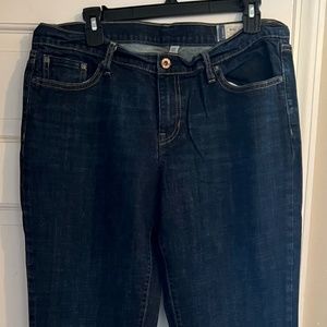 Gap Boot Cut Jeans
